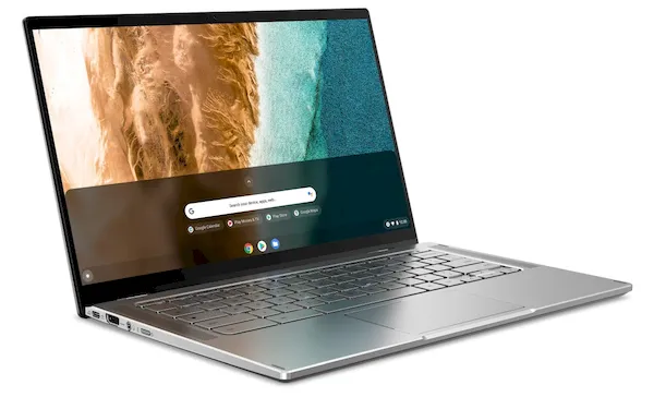 Acer Chromebook Spin 514, um conversível premium com Intel Tiger Lake