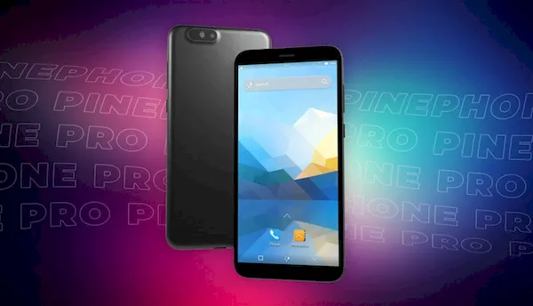Anunciado o PinePhone Pro com mais potência, 4 GB de RAM