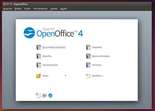 Apache OpenOffice 4.1.11 lançado com fonte na Ajuda maior, e mais