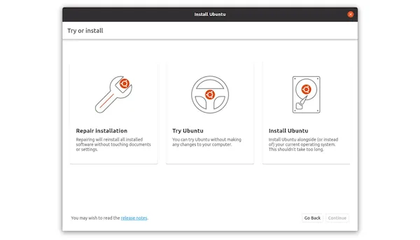 Canonical quer a sua opinião sobre o novo instalador do Ubuntu desktop