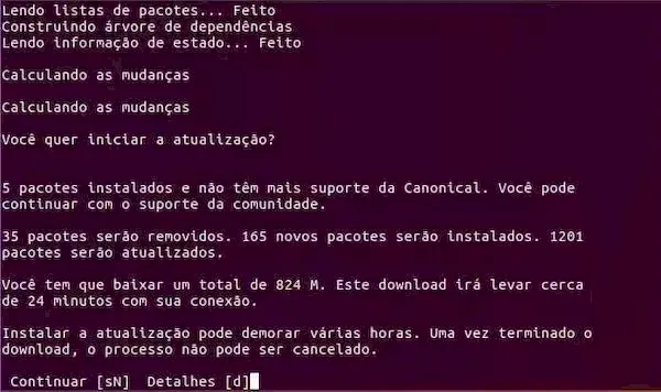 Como atualizar para o Ubuntu 21.10 via terminal (server e desktop)