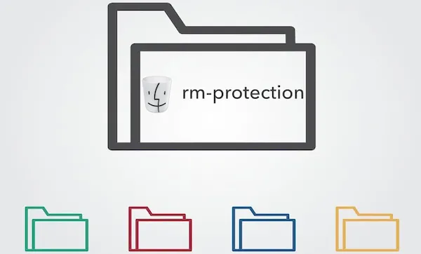 Como evitar a exclusão acidental de arquivos no Linux com RM-Protection
