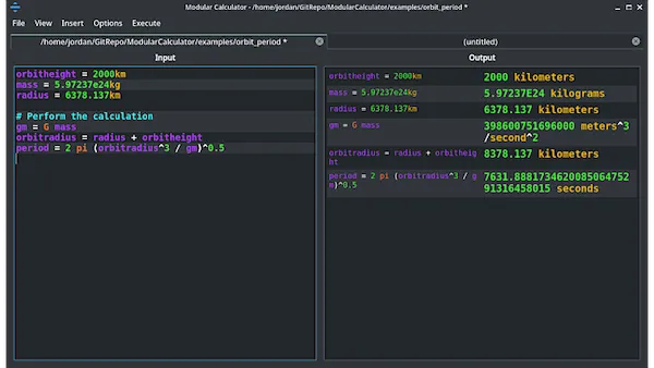 Como instalar o Modular Calculator no Linux via Flatpak