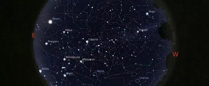 Como instalar o planetário Stellarium no Linux via AppImage