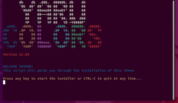 Como instalar o tema Yaru-Colors no Ubuntu e outras distros