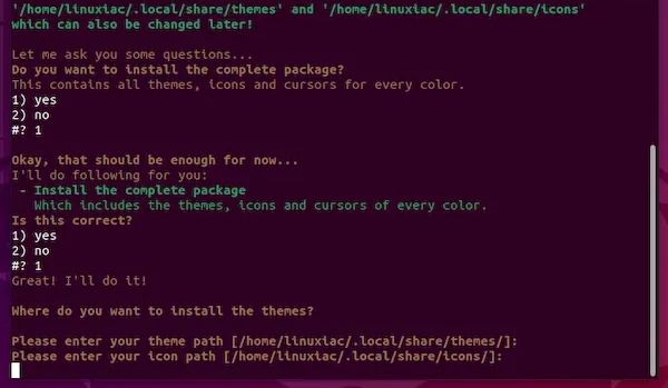 Como instalar o tema Yaru-Colors no Ubuntu e outras distros