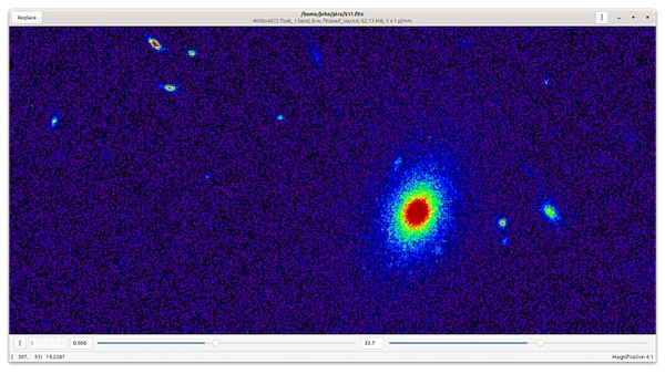 Como instalar o visualizador de imagens vipsdisp no Linux via Flatpak Como instalar o visualizador de imagens vipsdisp no Linux via Flatpak