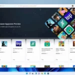 Como os aplicativos Android funcionam em PCs com Windows 11