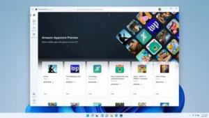 Como os aplicativos Android funcionam em PCs com Windows 11