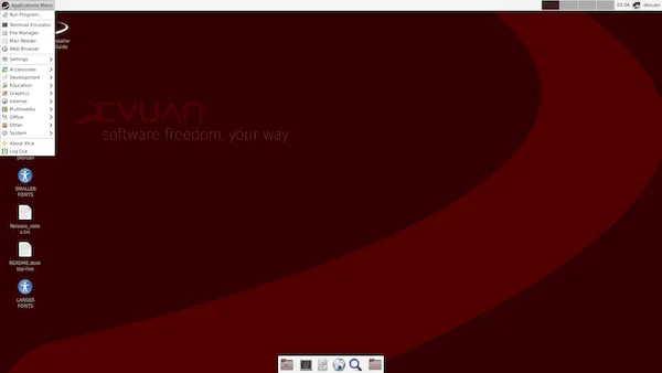 Devuan 4 lançado com base no Debian Bullseye