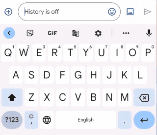 Google levará a correção gramatical para o teclado Gboard para Pixel 6