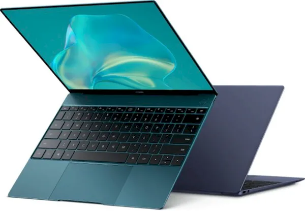 Huawei MateBook X 2021, um notebook com chip Intel Core i5-1130G7