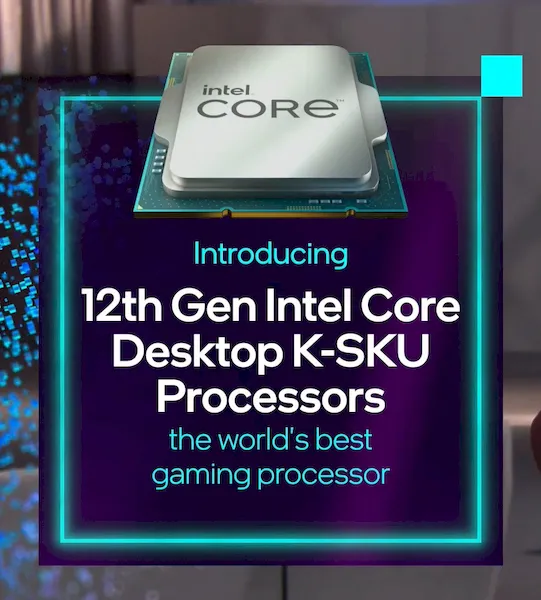 Intel lançou chips Alder Lake de 12ª geração para desktops (até 16 núcleos, 24 threads)