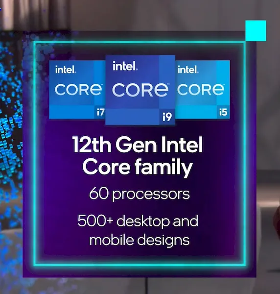 Intel lançou chips Alder Lake de 12ª geração para desktops (até 16 núcleos, 24 threads)