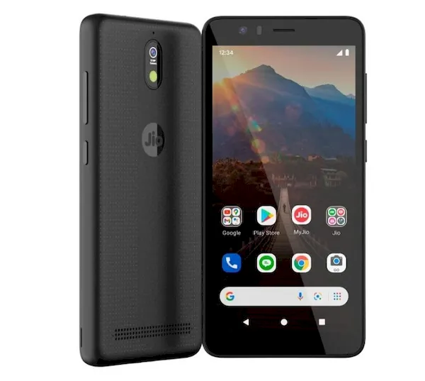 JioPhone Next, um smartphone com fotografia HDR que custa 87 dólares