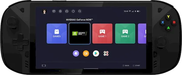 Lenovo Legion Play, um console de jogos portátil com Android
