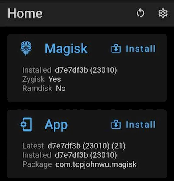 Magisk recebeu suporte para Android 12, mas removeu MagiskHide