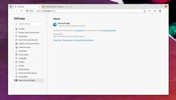 Microsoft Edge para Linux agora é estável Microsoft Edge para Linux agora é estável