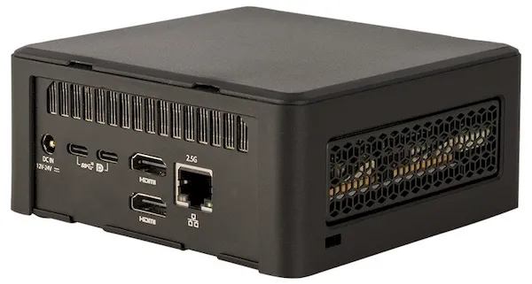 Mini-PC Ryzen V2000 da SimplyNUC vem com o Ubuntu pré-instalado