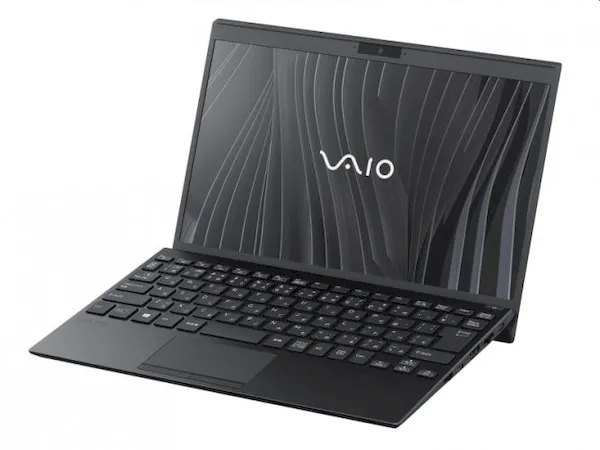 Novo VAIO SX12, um notebook com suporte para Intel Core i7-1195G7