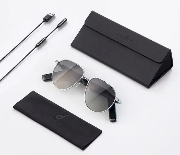 Óculos de áudio Anker Soundcore Frames chegará em novembro