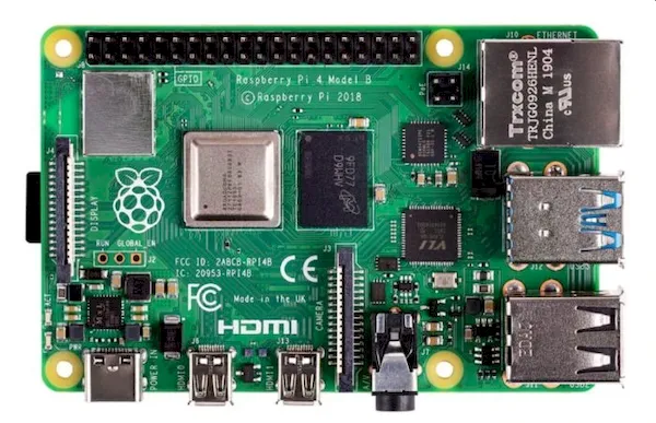 Raspberry Pi 4 recebeu aumento de preço e agora custa US$ 45