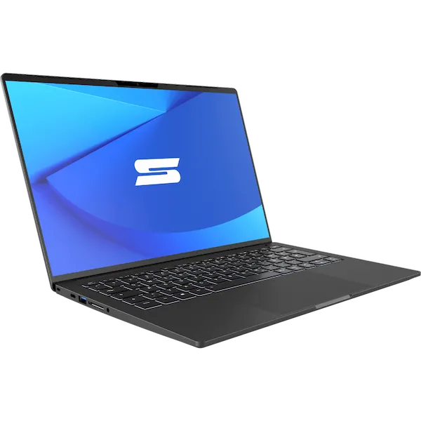 Novo Schenker Vision 14, um laptop com tela 3K e CPU Tiger Lake de 40W