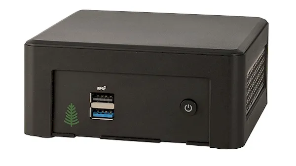 Simply NUC Cypress, um mini PC com AMD Ryzen V2000 Embedded