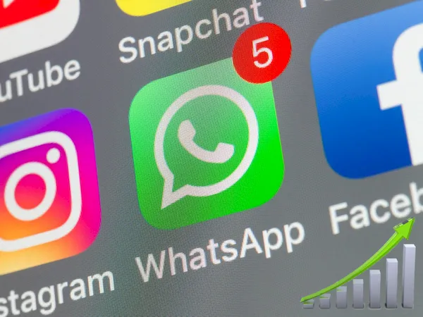 WhatsApp, Instagram e Facebook estão online novamente após correção do BGP