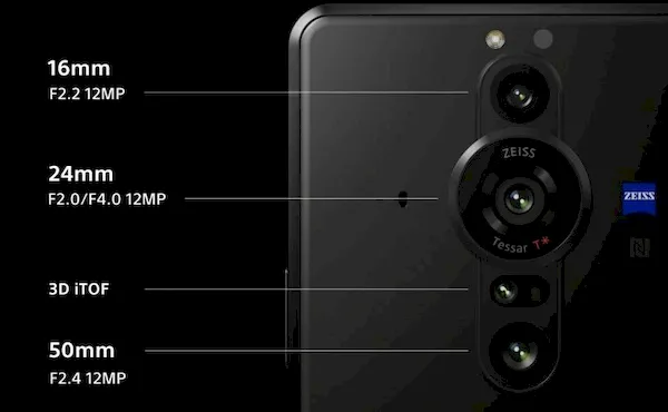 Xperia PRO-I da Sony, uma câmera de última geração ou um smartphone?