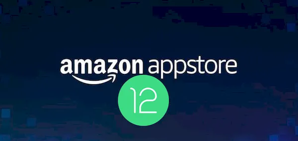 Amazon Appstore ainda não funciona no Android 12