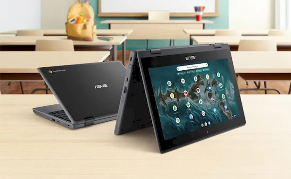 Asus Chromebook Flip CR1 (CR1100)