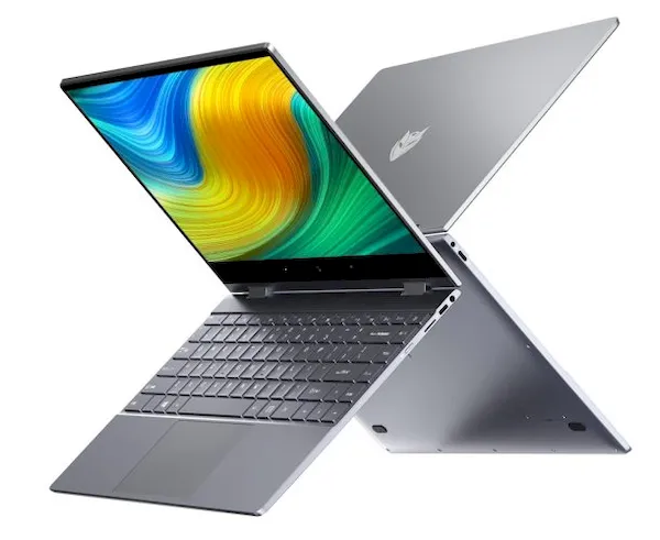 BMAX Y14, um laptop fino, leve e acessível com processador de 6 anos