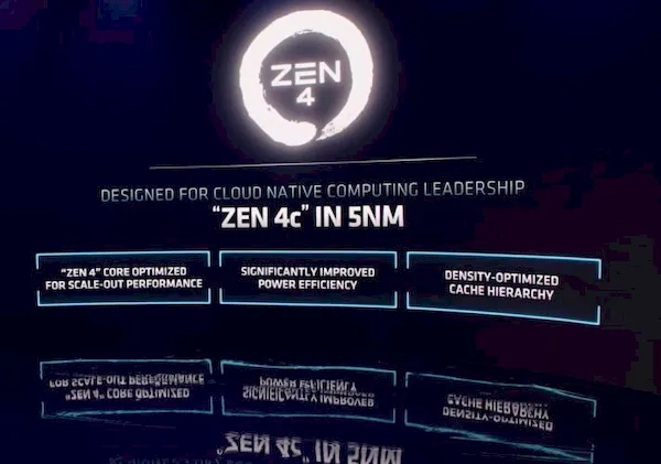 Chips de servidor AMD EPYC com até 96 CPUs Zen 4 chegarão em 2022
