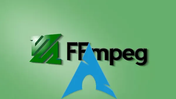 Como instalar o FFmpeg no Arch Linux