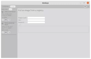 Como instalar o gerenciador de contêineres Dockeye no Linux