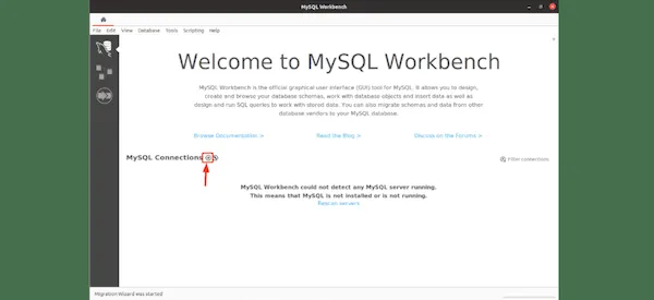 Como instalar o MySQL Workbench no Linux via Snap