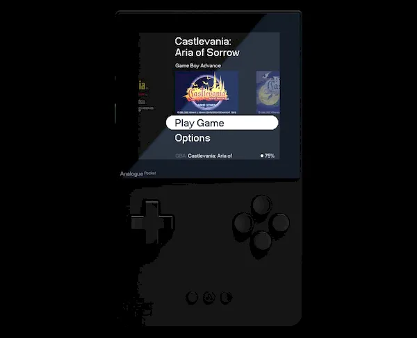 Console Analogue Pocket começará a ser vendido em 13 de dezembro
