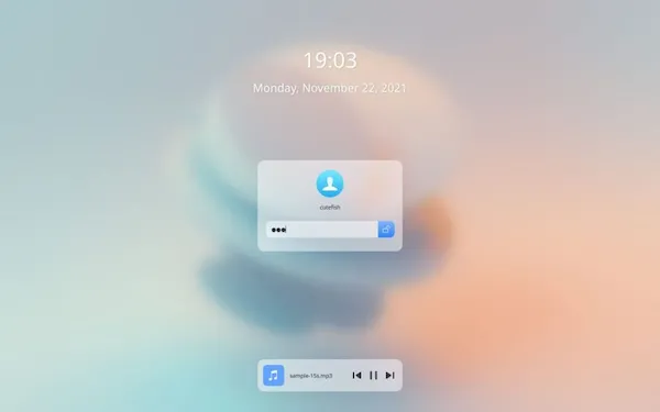 Cutefish OS 0.6 Beta lançado com mais configurações de sistema Cutefish OS 0.6 Beta lançado com mais configurações de sistema