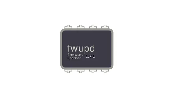 Fwupd 1.7.1 lançado com suporte para Dell Atomic Dock, e mais