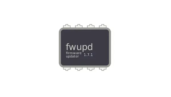 FWUPD 1.7.2 lançado com daemon mais rápido e menor, e correções