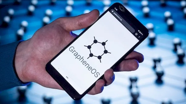 GrapheneOS, uma alternativa ao Android