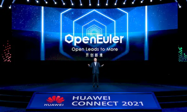 Huawei transferiu o desenvolvimento do openEuler para a Atom Open Source Foundation