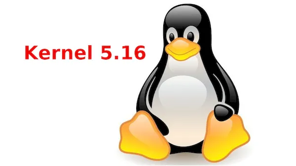 Kernel 5.16 RC lançado com melhoria no desempenho em jogos, e mais