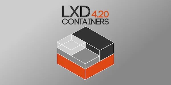 LXD 4.20 lançado com o recurso Live Migration, e mais