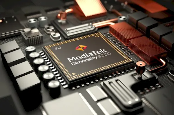 MediaTek Dimensity 9000, um verdadeiro processador de primeira classe