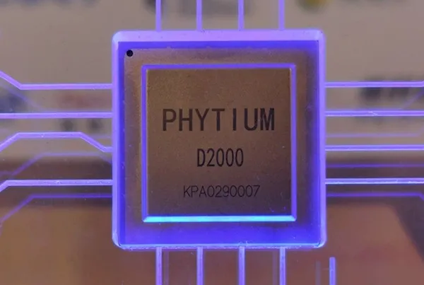 Mini PC tem um processador ARMv8 e AMD Radeon RX 550 graphics
