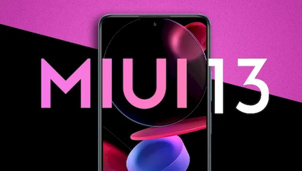 MIUI 13 está sendo testada no próximo Xiaomi 12