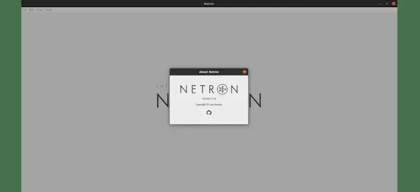Netron, um programa para visualizar modelos de redes neurais
