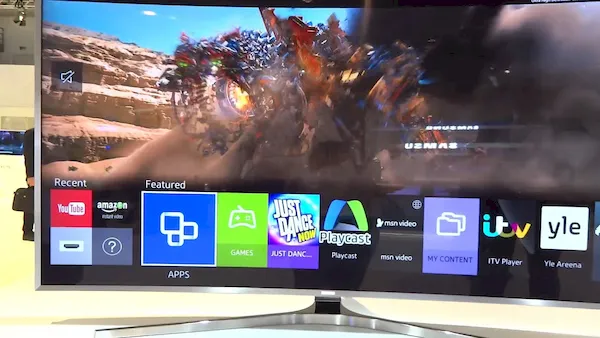 O sistema operacional mais utilizado em Smart TVs é o...?